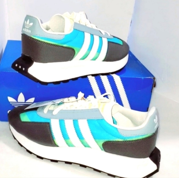 Adidas Originals Retropy E5 Sneaker GX9820 Men Size 11 New In Box With Tags. - Picture 8 of 16